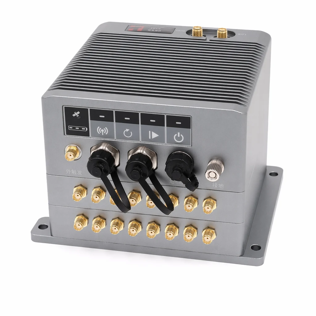 HDAQ-8106 主控模块