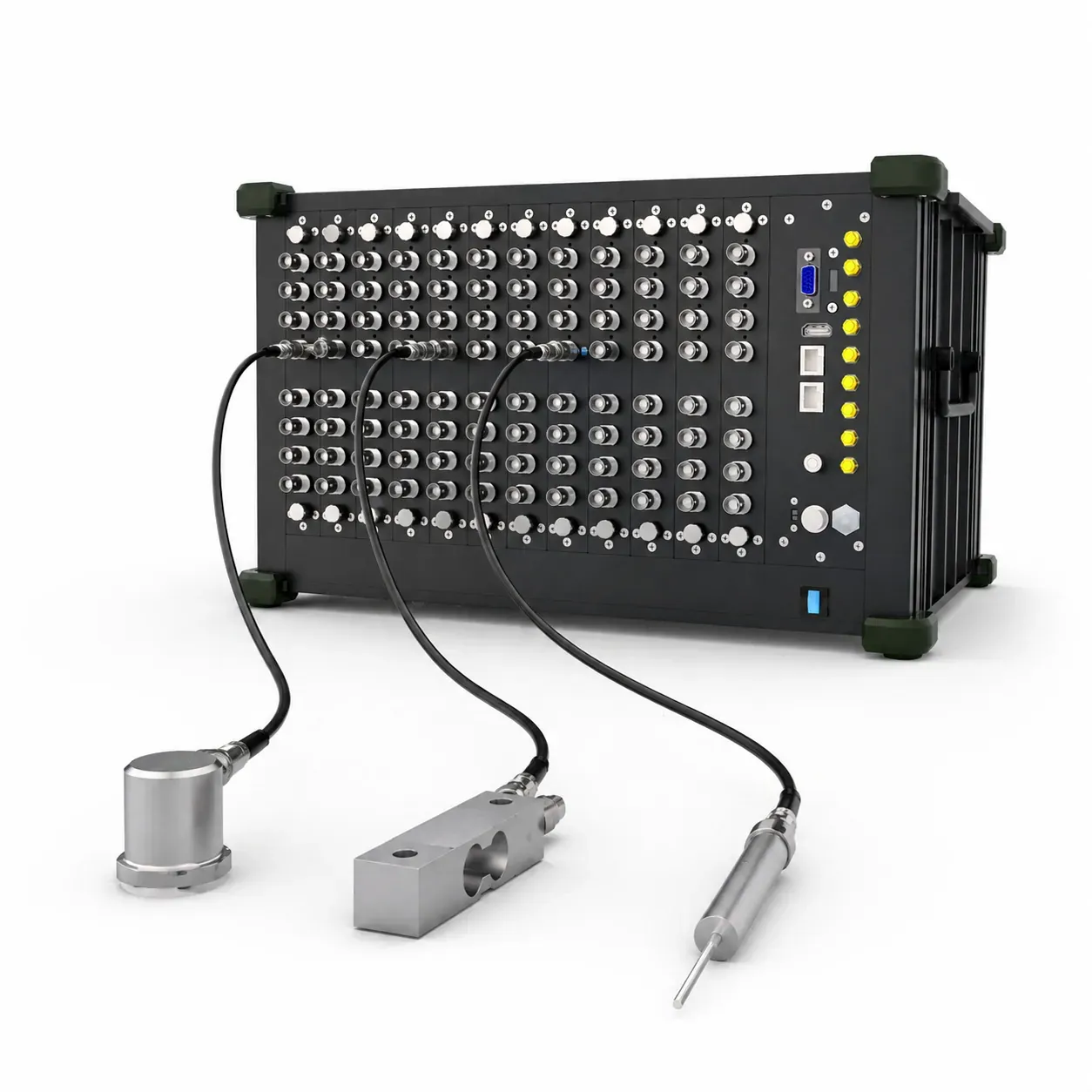 NUXI-2000 系列动态信号测试仪